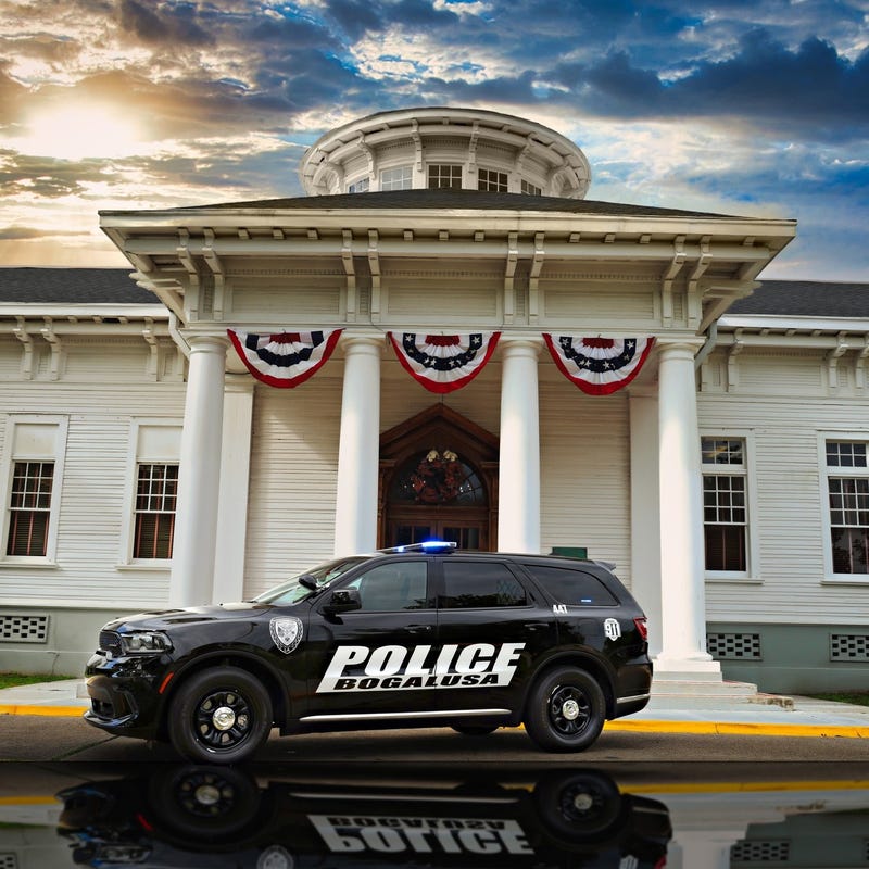 Bogalusa Police Department