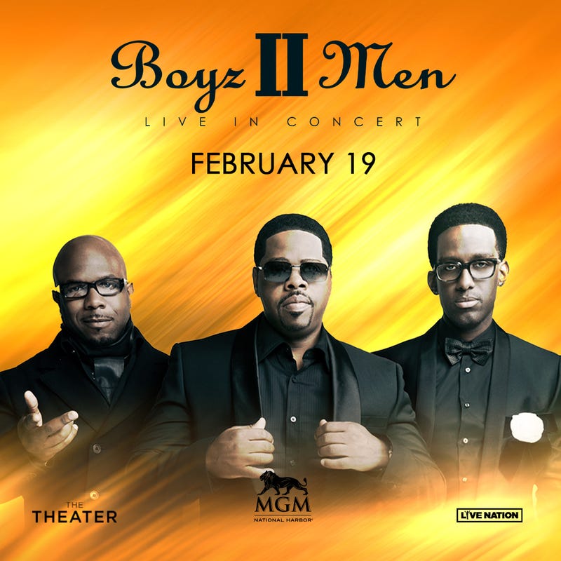 Boyz II MeN