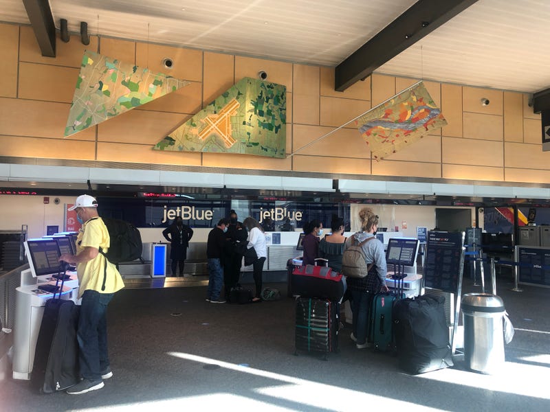 Bradley International Airport