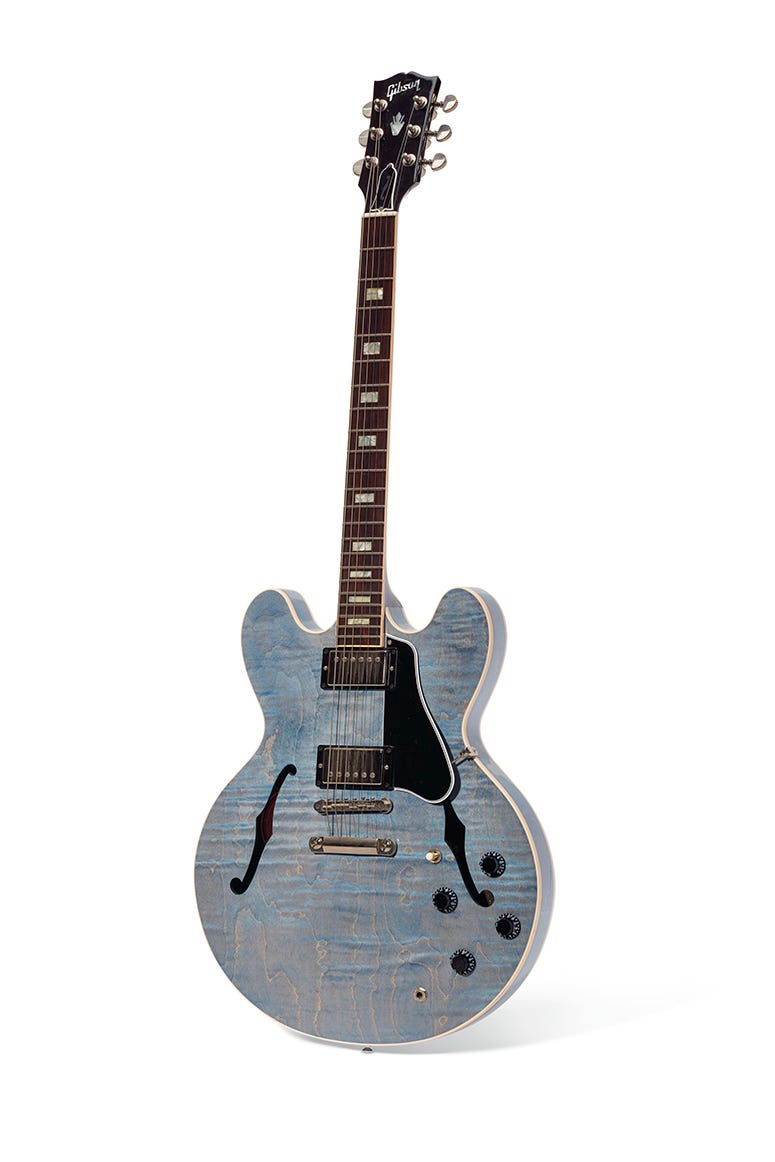 Bradley Cooper Gibson Electric Guitar - ACM Lifting Lives