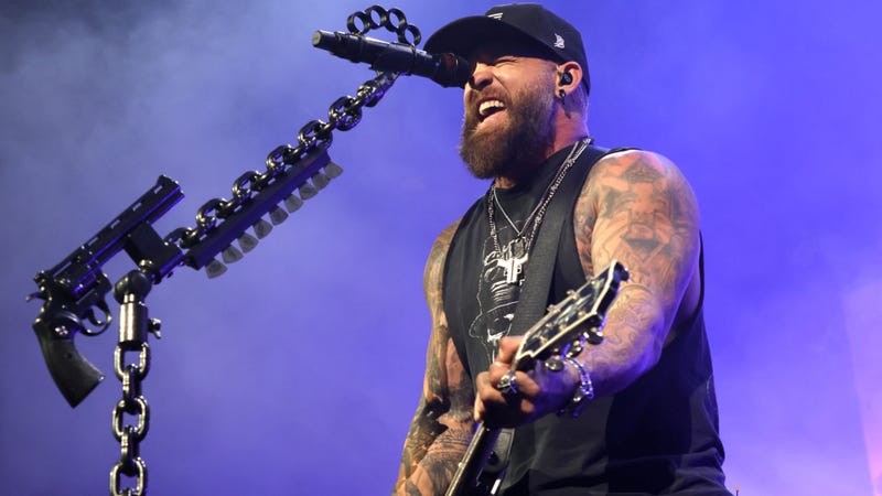 Brantley Gilbert