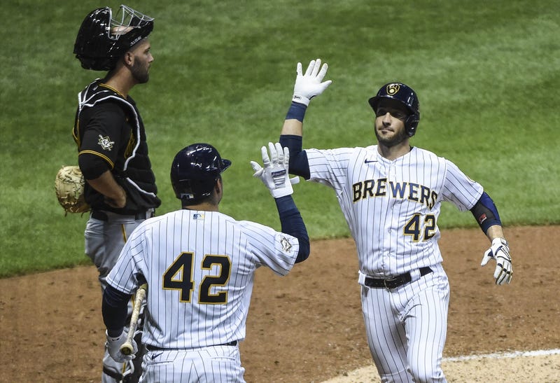 Ryan Braun, Milwaukee Brewers
