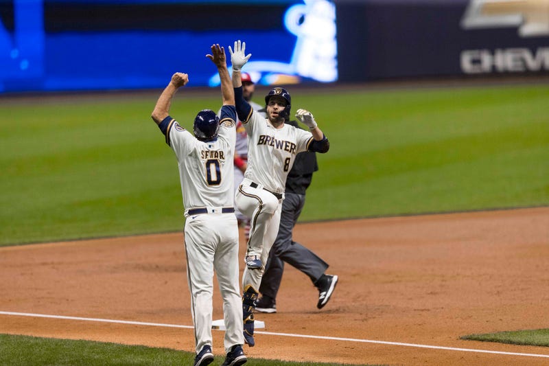 Ryan Braun, Milwaukee Brewers
