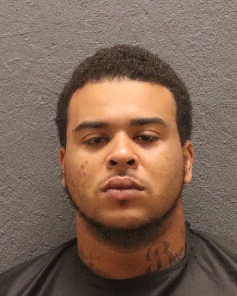 Braxton Earl mugshot