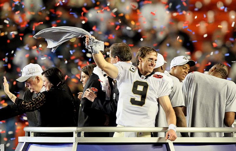 Drew Brees