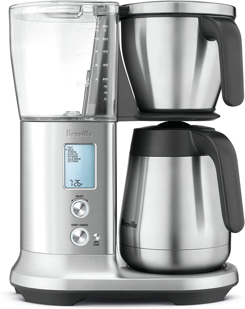Breville Precision Brewer Thermal 12-Cup Coffee Maker