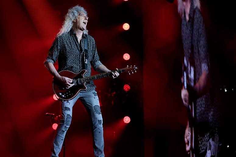 Brian May