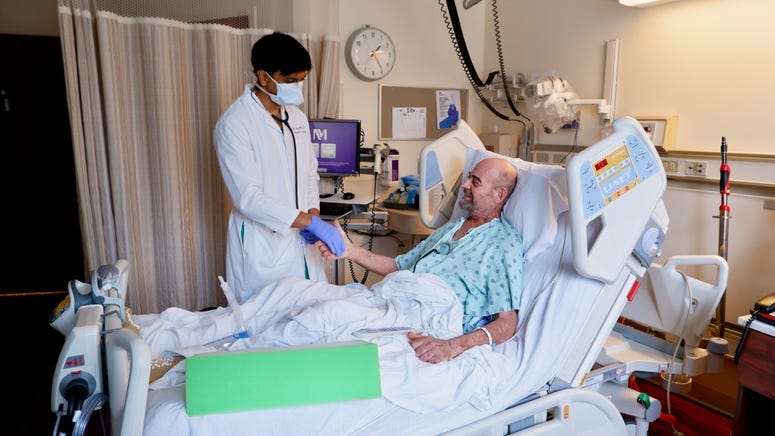 lung transplant