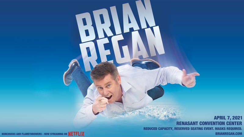 Brian Regan