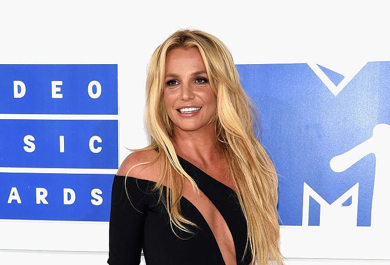 Britney Spears