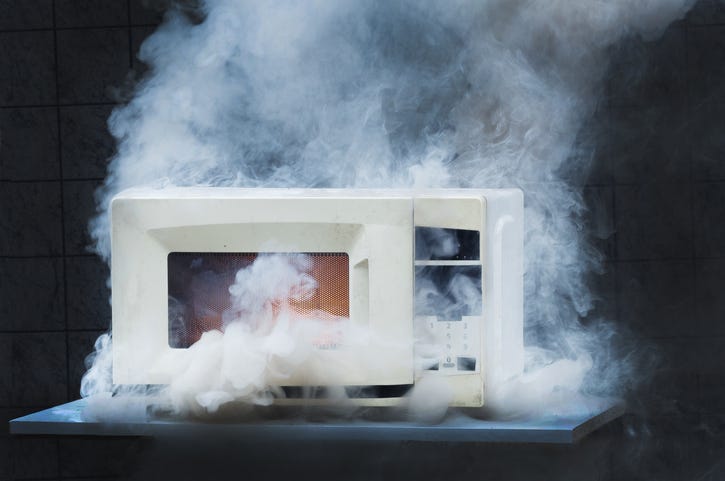 Broken Appliances