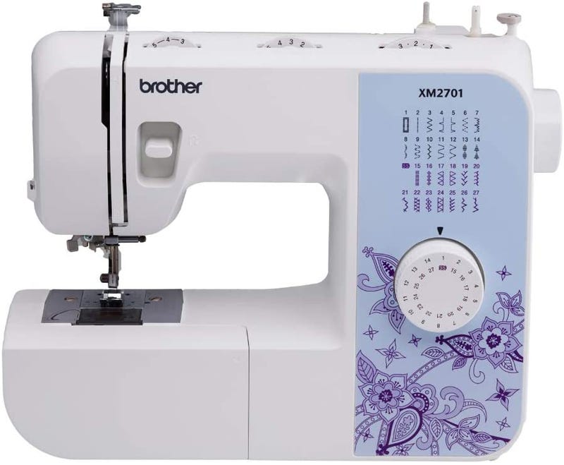 Best Choice Products Compact Sewing Machine, 42-Piece Beginners