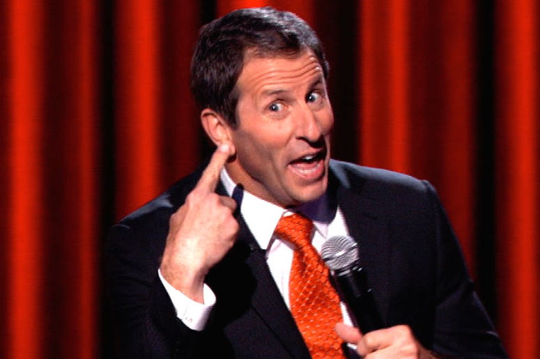 Comedian Bryan Kellen