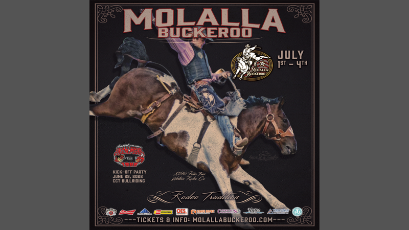 Molalla Buckeroo
