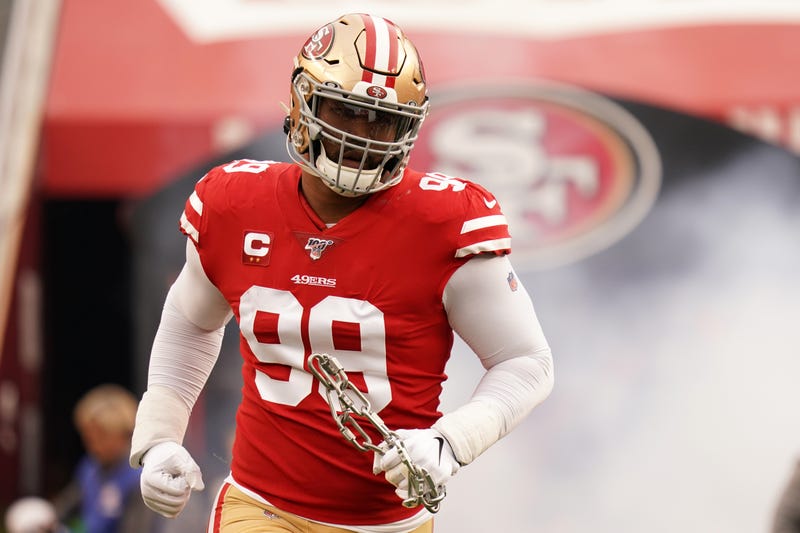 DeForest Buckner