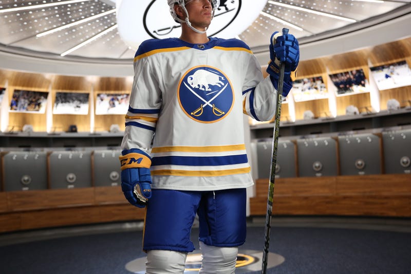 Sabres Heritage Classic logo