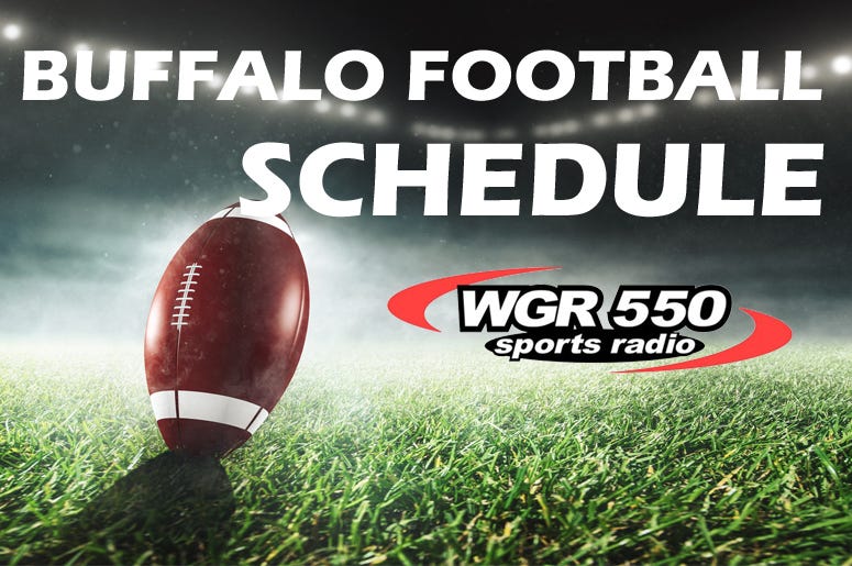 Buffalo Bills Schedule