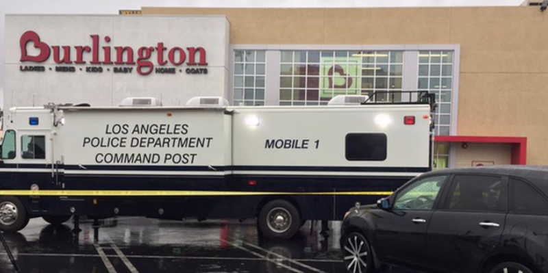 burlington store