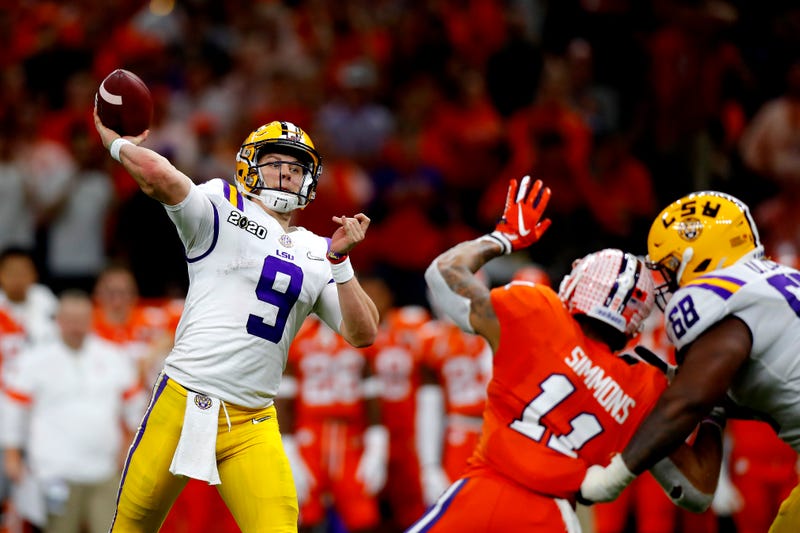 Joe Burrow