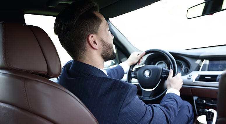 Business Road Trip