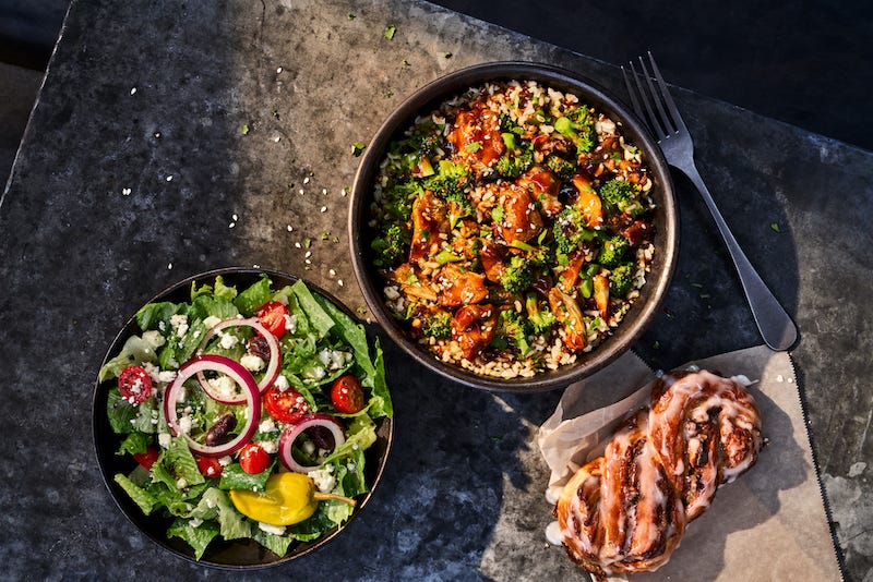 Panera new menu items