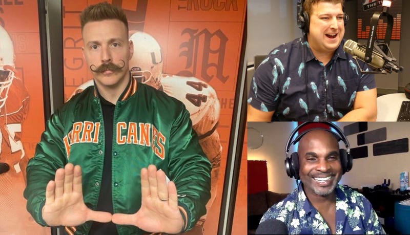 Aaron Feld Miami Hurricanes Strength and Conditioning Coordinator