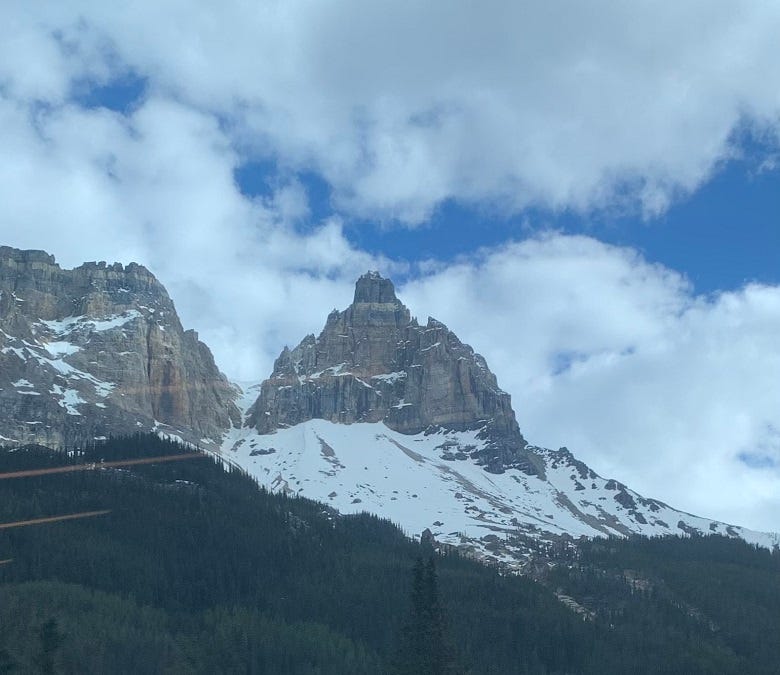 Cathedral Mountain
