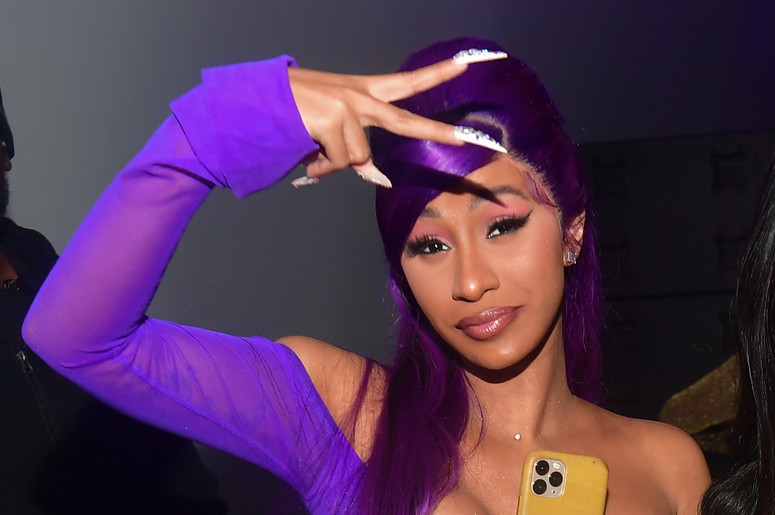 Cardi B