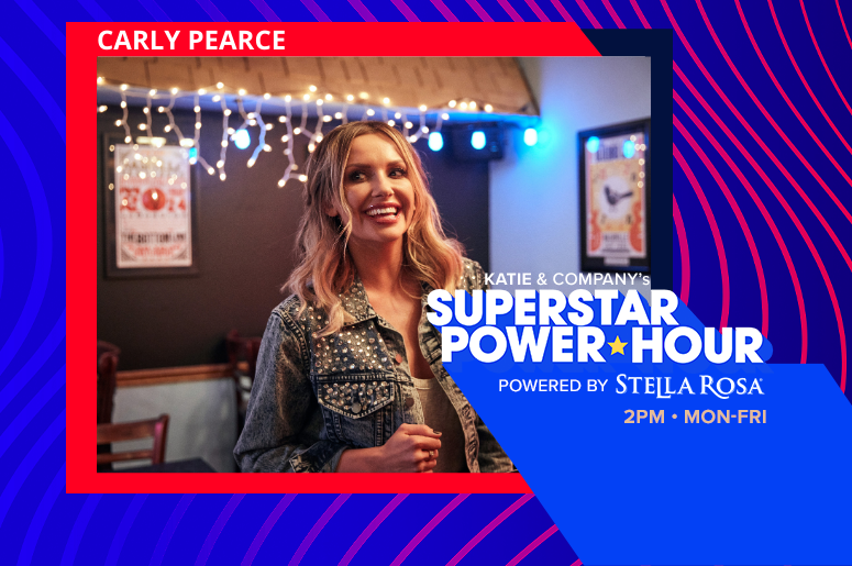 Superstar Power Hour - Carly Pearce