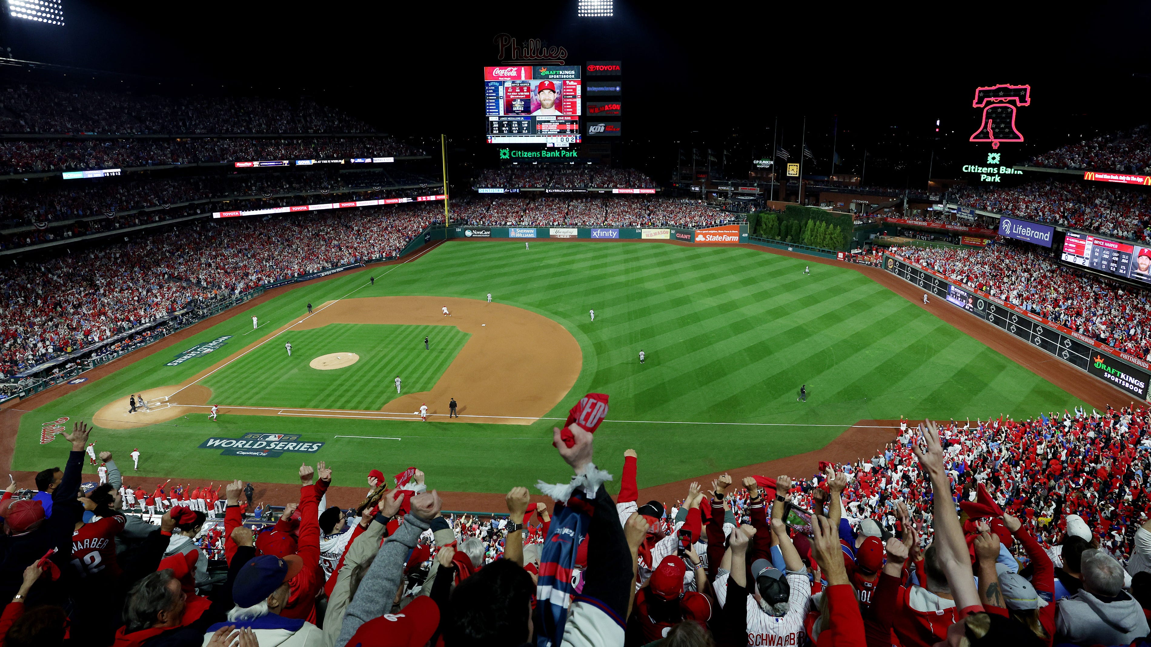 Phillies Game Radio Station - kycj225
