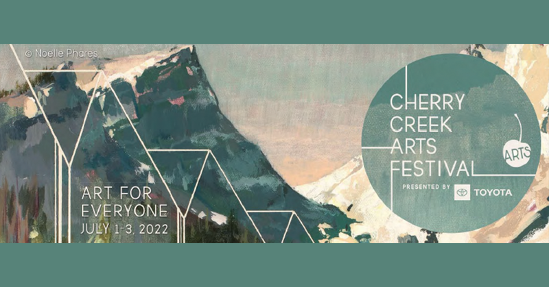 Cherry Creek Arts Festival