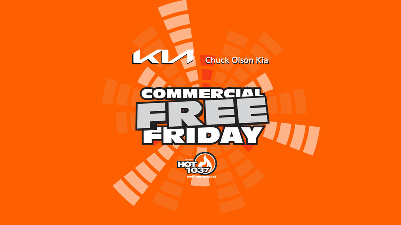 Commercial FREE Friday!