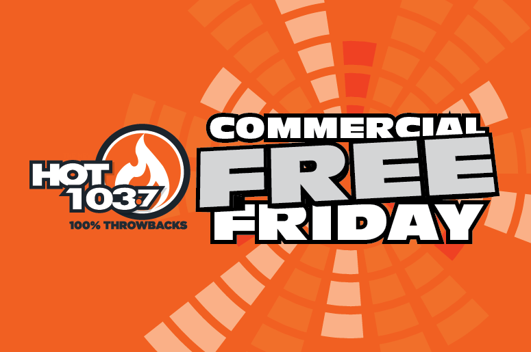 Commercial Free Friday