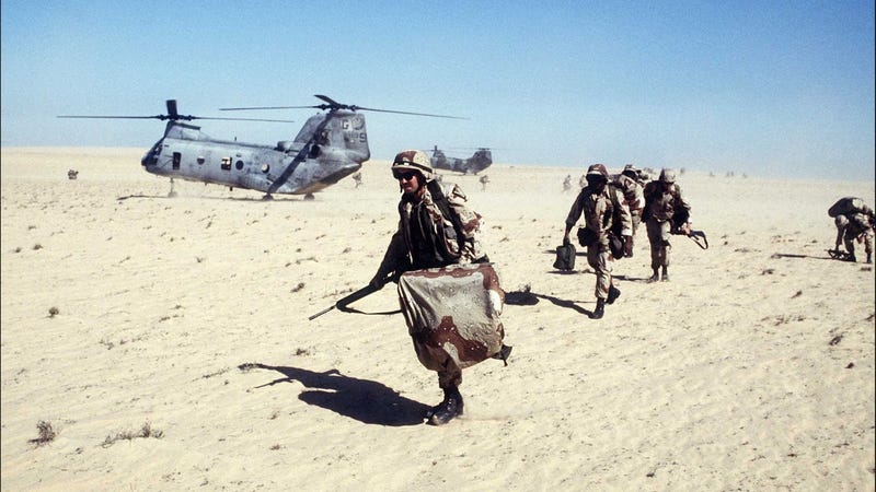 Gulf War illness treatments discovered. Will Veterans Affairs officials now listen?