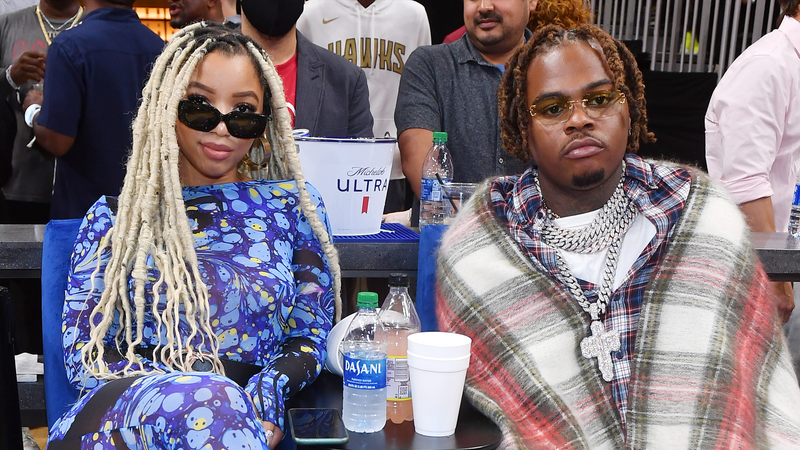 Chloe Bailey and Gunna