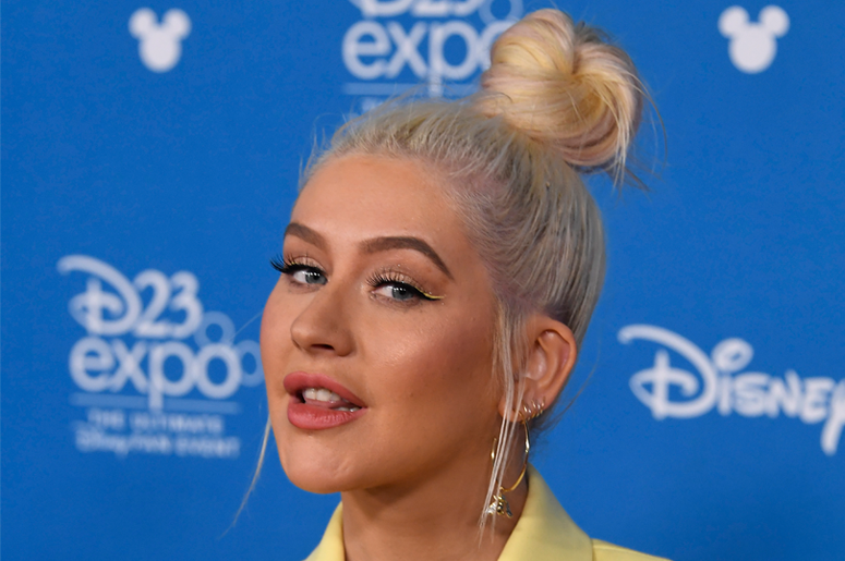 Christina Aguilera