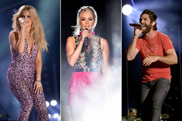 The nominees are in for the 2019 CMA Awards