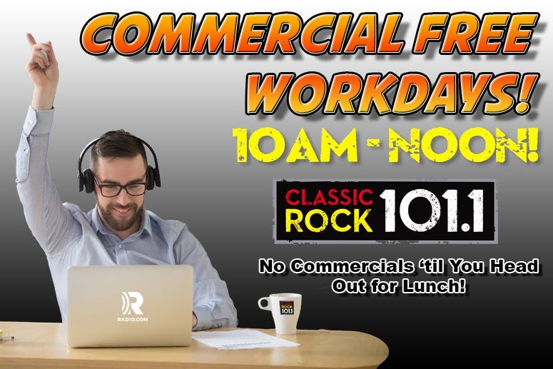 Commercial Free