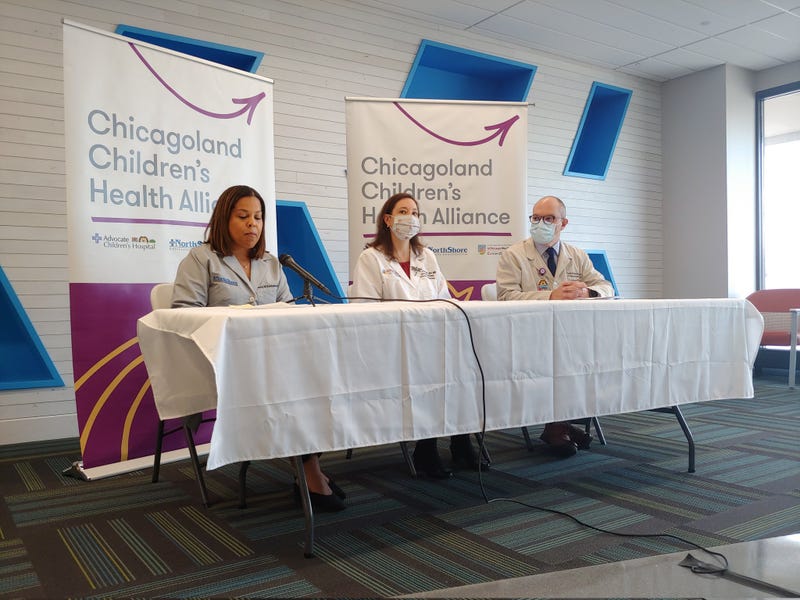 Local pediatricians work to combat vaccine hesitancy amid FDA granting emergency approval of COVID-19 shot for younger kids