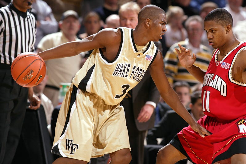 Chris Paul