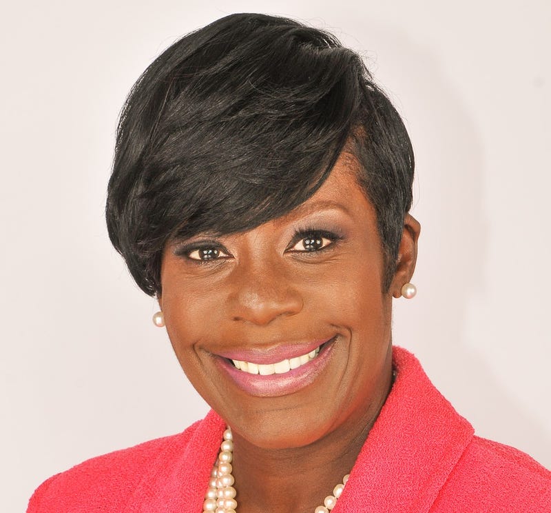 City Council Majority Leader Cherelle Parker visits Flashpoint to talk about the Dr. Walter P. Lomax Transparency in Business Act, which went into effect this month.
