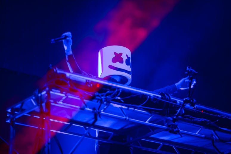 Marshmello