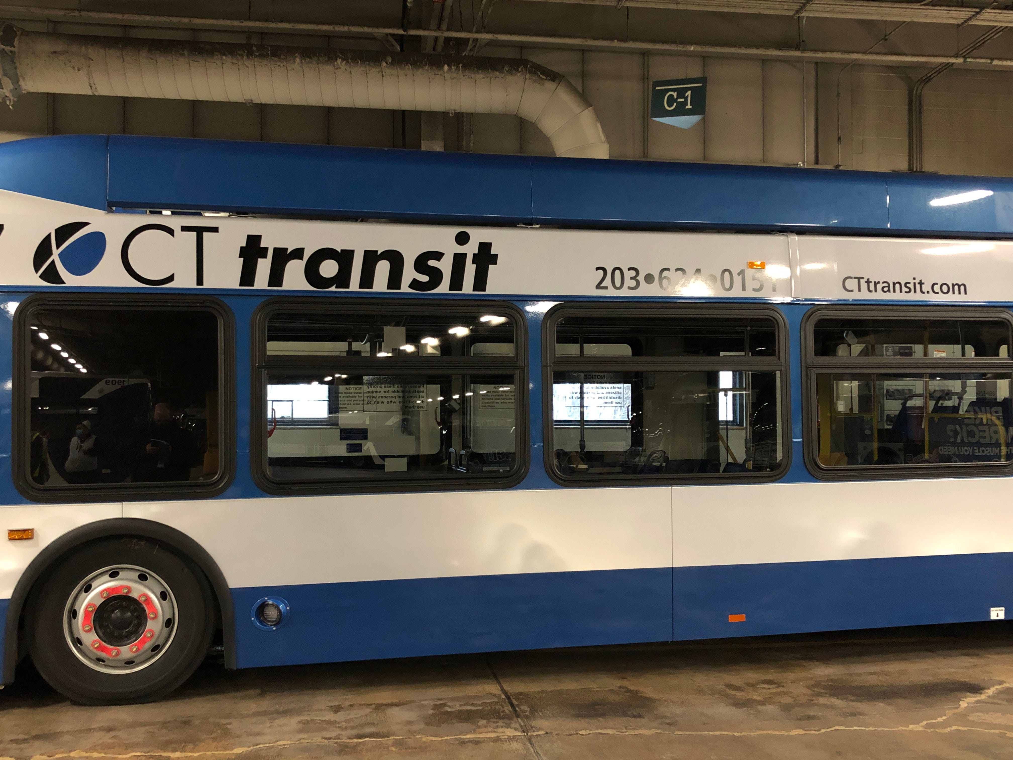 Ct Transit 950 Schedule at Toby Denison blog