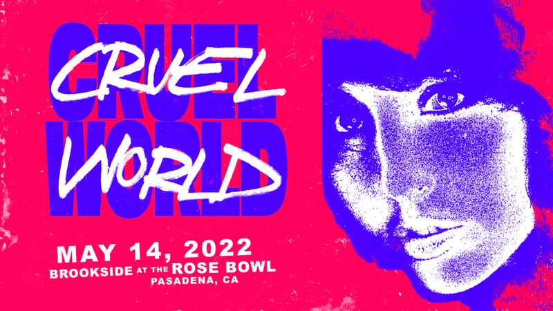 Cruel World Fest 2022