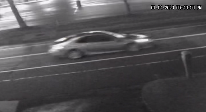 Vehicle sought in LI Hit-and-Run
