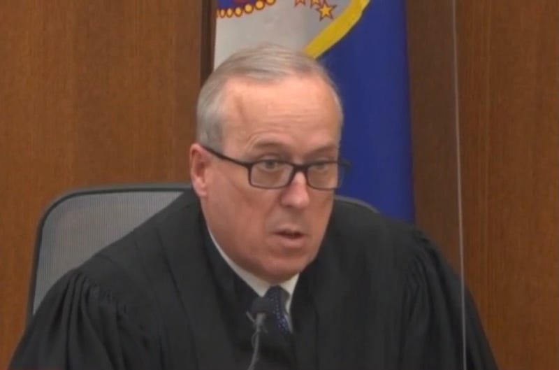 Judge Peter Cahill