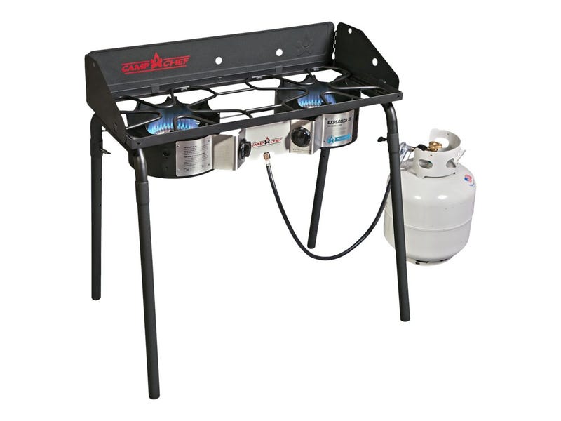 Camp Chef Explorer Double Burner Stove