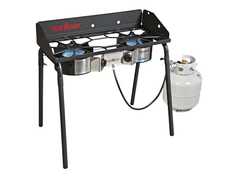 Camp Chef Two-Burner Stove - Explorer