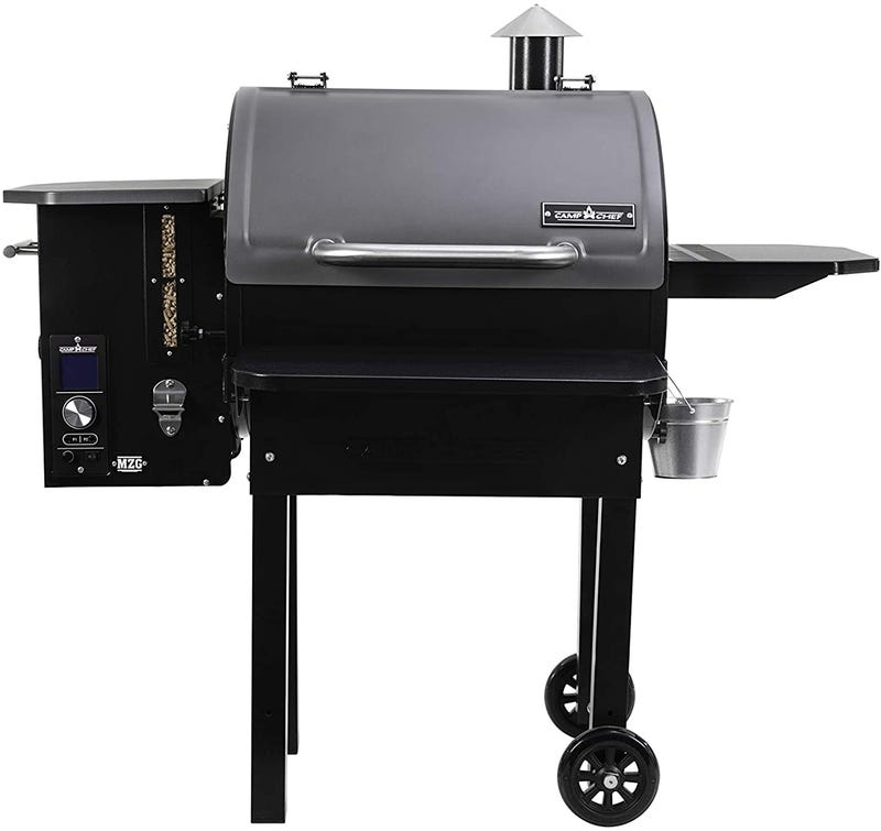 Camp Chef PG24MZG SmokePro