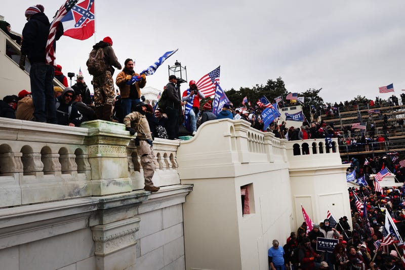 Capitol riot